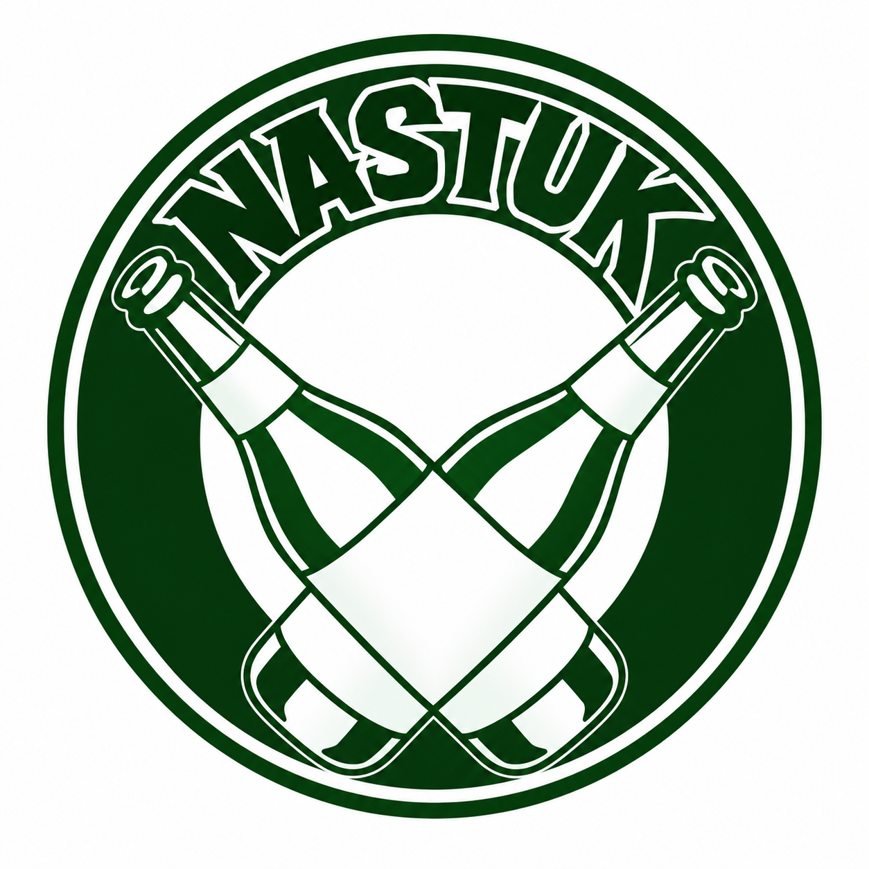 Logo NASTUK historia 2