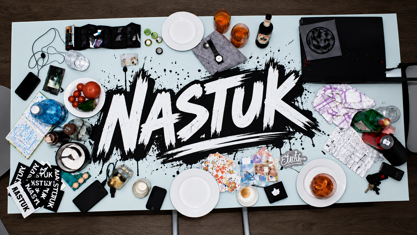 Logo NASTUK