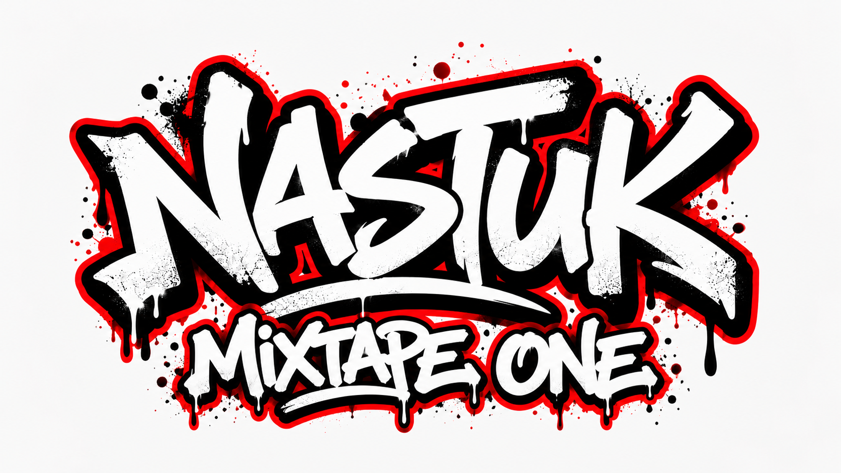 Okładka NASTUK MIXTAPE ONE